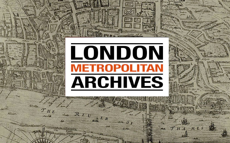 London Metropolitan Archives is to be a major partner